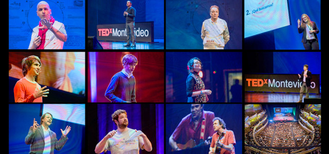 Videos disponibles de TEDxMontevideo 2015